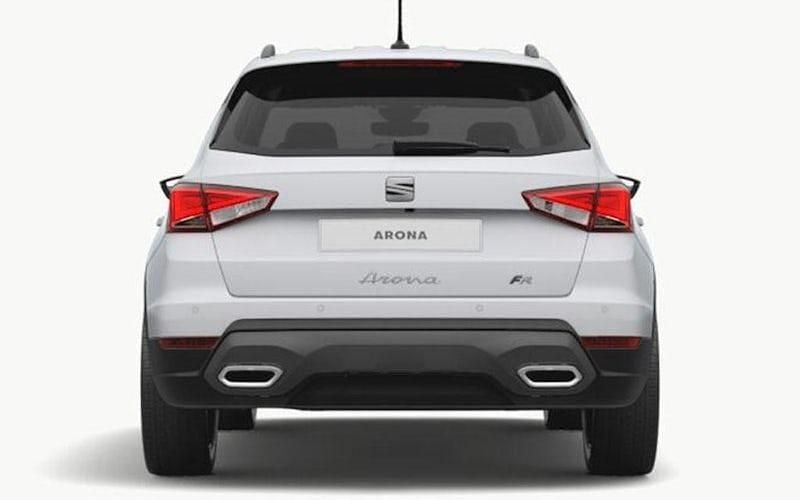 New Seat Arona Black Edition 116 HP (85 kW) 2025 SUV