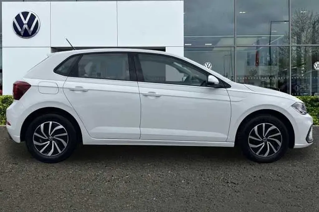 Used VW Polo 95 HP (69 kW) 2022 Hatchback