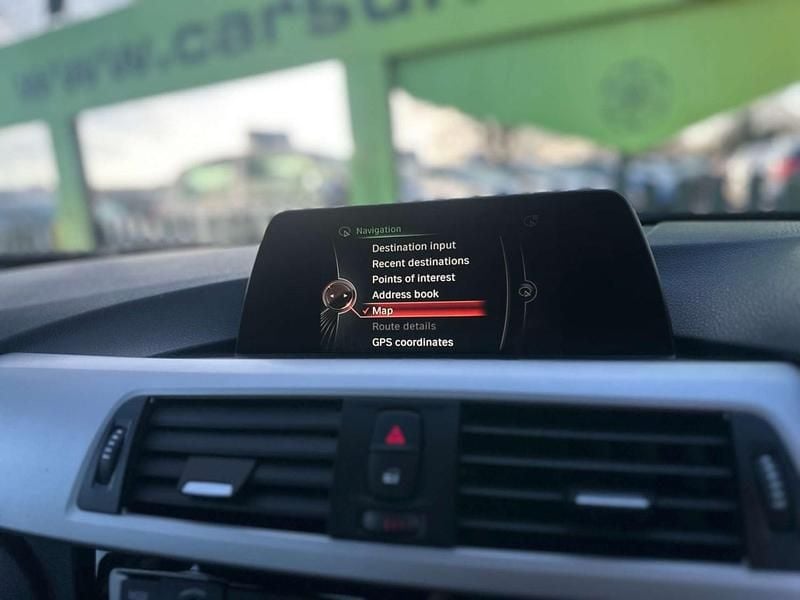 Used BMW 330e Sport Line 2017 Grey Sedan