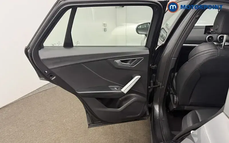 Used Audi Q2 S-Line 150 HP (110 kW) 2023 Grey SUV