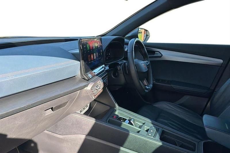 Used Cupra Formentor 150 HP (110 kW) 2024 Midnight black SUV