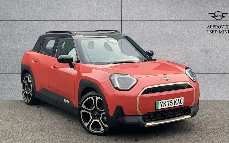 Used Mini Aceman Exclusive 160 kW (218 HP) 2026 SUV