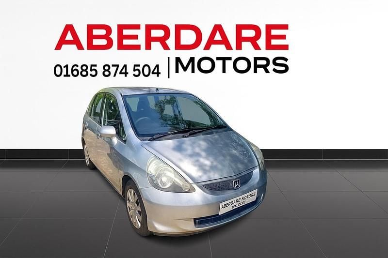 Silver Used 2008 Honda Jazz SE Hatchback | £1,995 (A bit pricey) - Image 1/3