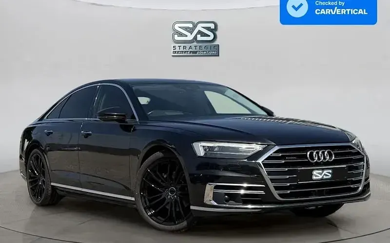 Used Audi A8 Advanced 286 HP (210 kW) 2021 Sedan