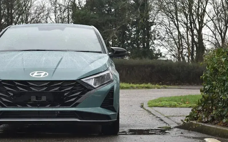 New Hyundai i20 Blackline 90 HP (66 kW) 2026 Hatchback