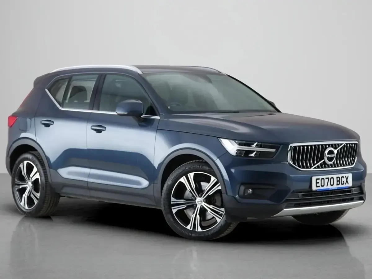 Used Volvo XC40 Inscription 262 HP (192 kW) 2020 SUV