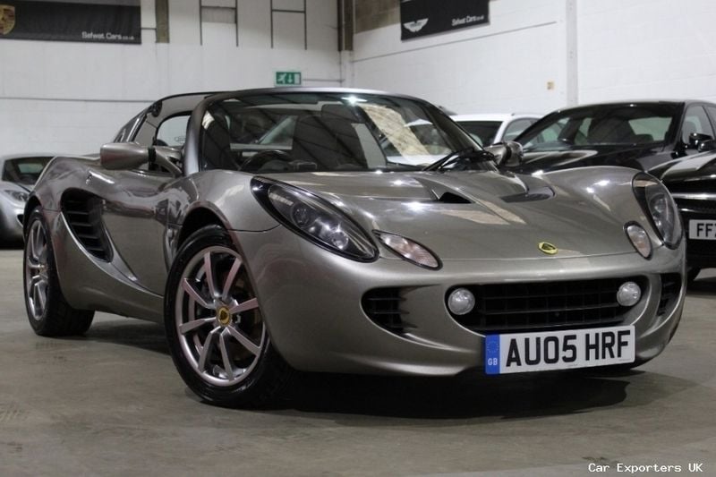 Used Lotus Elise 2005 Cabriolet