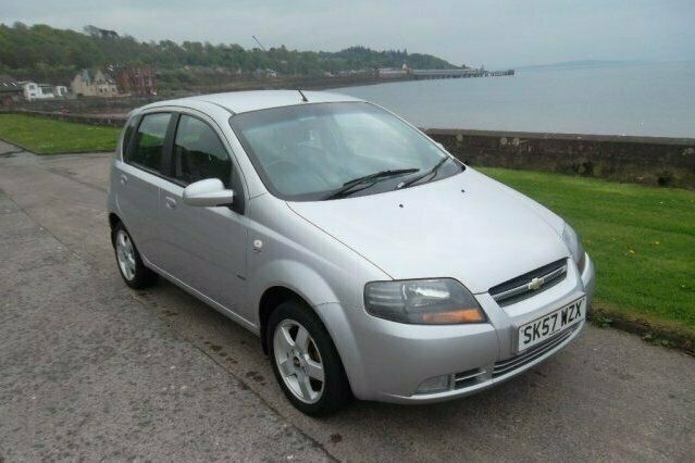 Used 2007 Chevrolet Kalos Hatchback | £1,590 - Image 1/4