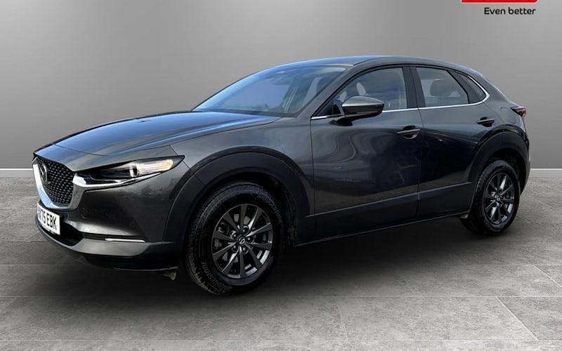Gebraucht Mazda CX-30 Prime-Line 140 PS (102 kW) 2026 SUV