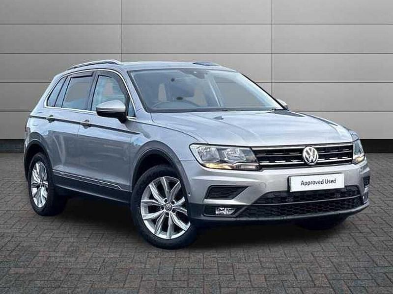 Used 2019 VW Tiguan SUV | £15,990 (Super price) - Image 1/4
