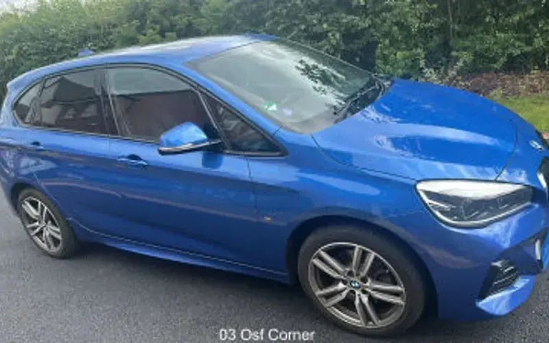 Used BMW 225 M Sport 224 HP (164 kW) 2018 Estate