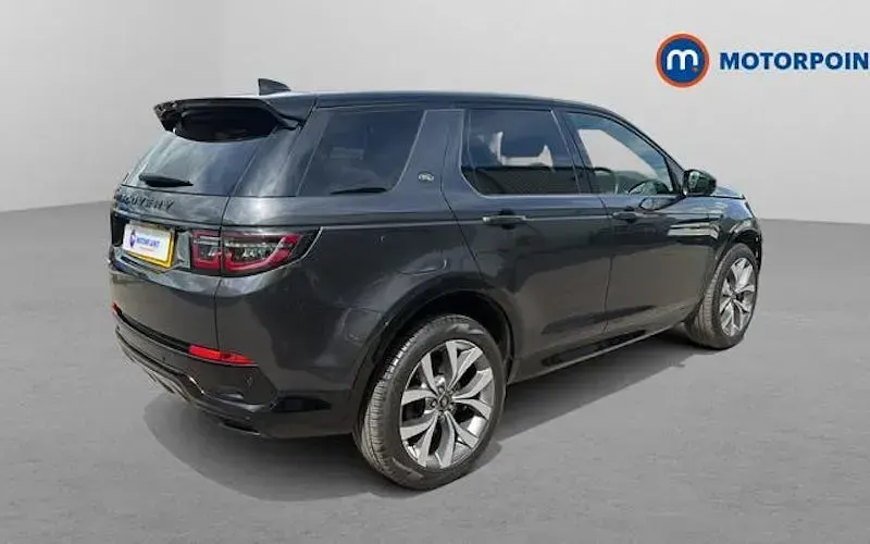 Used Land Rover Discovery Sport HSE Dynamic 309 HP (227 kW) 2023 Grey SUV