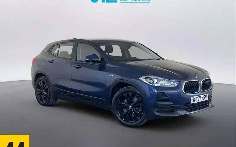 Used BMW X2 Sport Line 220 HP (161 kW) 2022 SUV