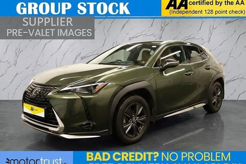 Used Lexus UX 184 HP (135 kW) 2022 SUV