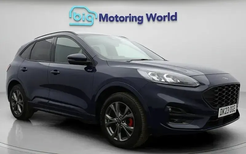 Used Ford Kuga ST-Line 225 HP (165 kW) 2023 SUV