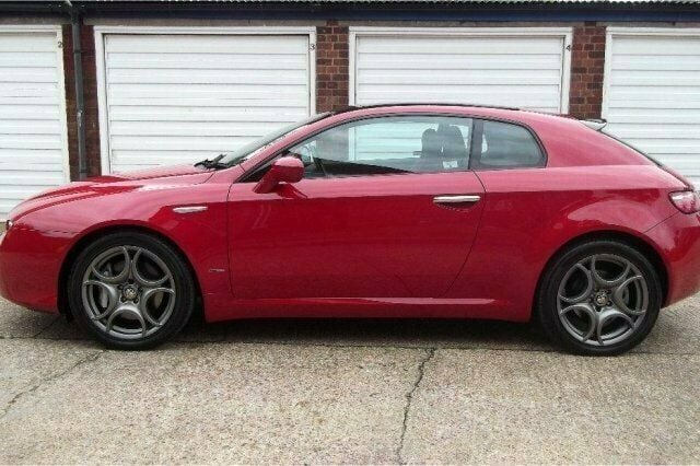 Used Alfa Romeo Brera 2010 Coupe