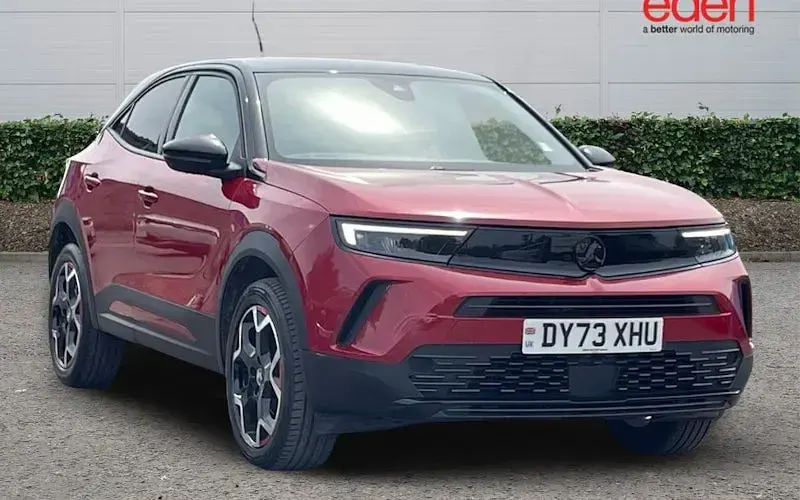 Used Vauxhall Mokka 131 HP (96 kW) 2025 SUV