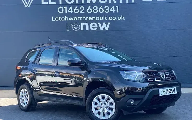 Used Dacia Duster Comfort 90 HP (66 kW) 2022 SUV