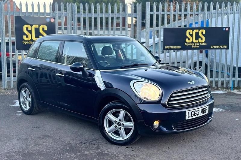 Used 2012 Mini Cooper Countryman SUV | £2,995 (Fair price) - Image 1/1