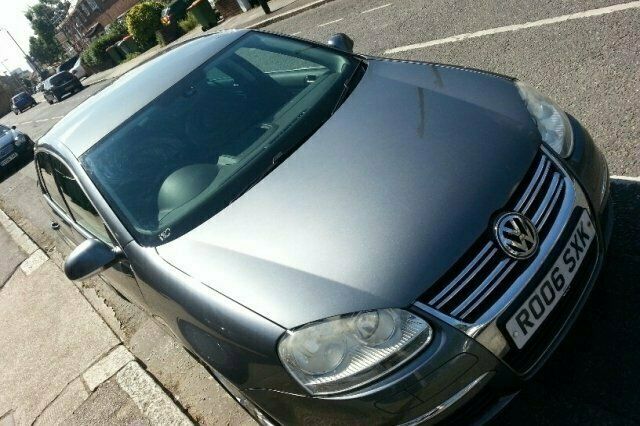 Used VW Jetta 2006 Sedan