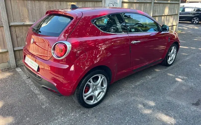 Used Alfa Romeo MiTo Veloce 135 HP (99 kW) 2011 Hatchback