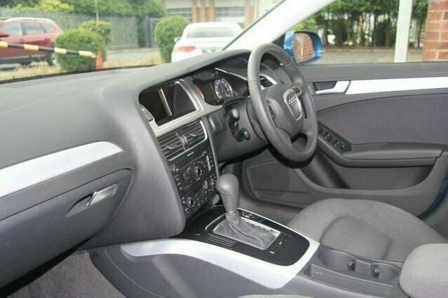 Used Audi A4 160 HP (117 kW) 2011 Sedan