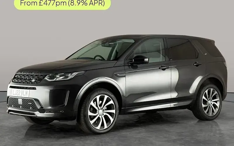 Used Land Rover Discovery Sport HSE Dynamic 204 HP (150 kW) 2022 SUV