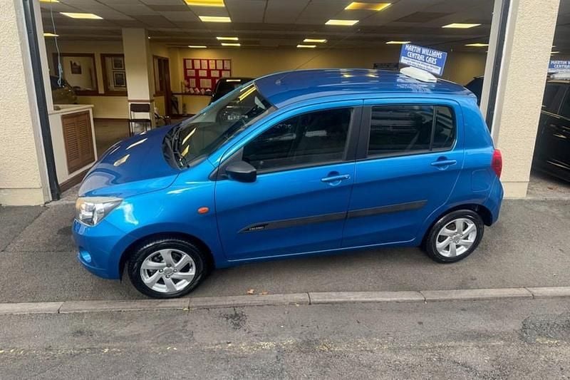 Used 2018 Suzuki Celerio City | £6,990 (A bit pricey) - Image 1/1