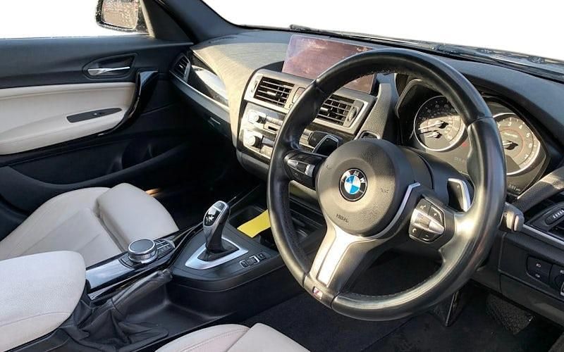 Used BMW 125 M Sport 224 HP (164 kW) 2017 Hatchback