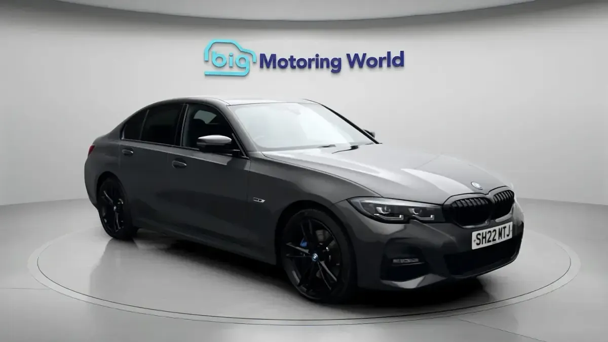 Used BMW 330e M Sport 292 HP (214 kW) 2022 Sedan