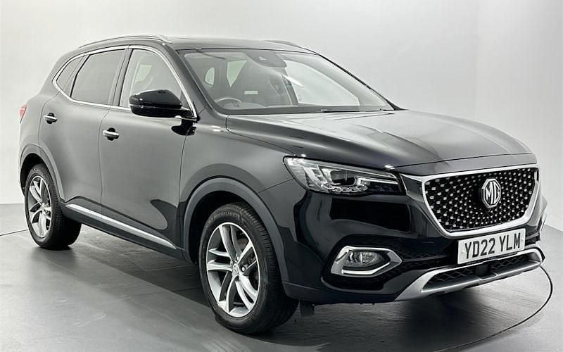 Used 2022 MG HS Exclusive SUV | £14,763 (Fair price) - Image 1/3