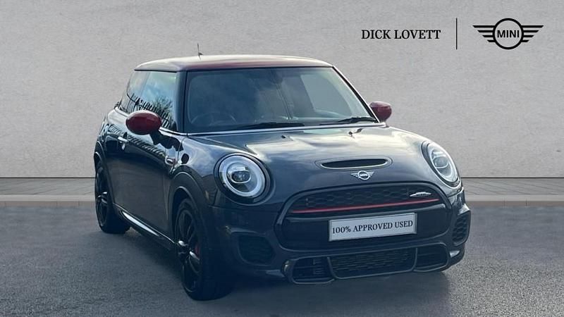 Grey Used 2021 Mini John Cooper Works Hatch Hatchback | £23,999 (Fair price) - Image 1/4