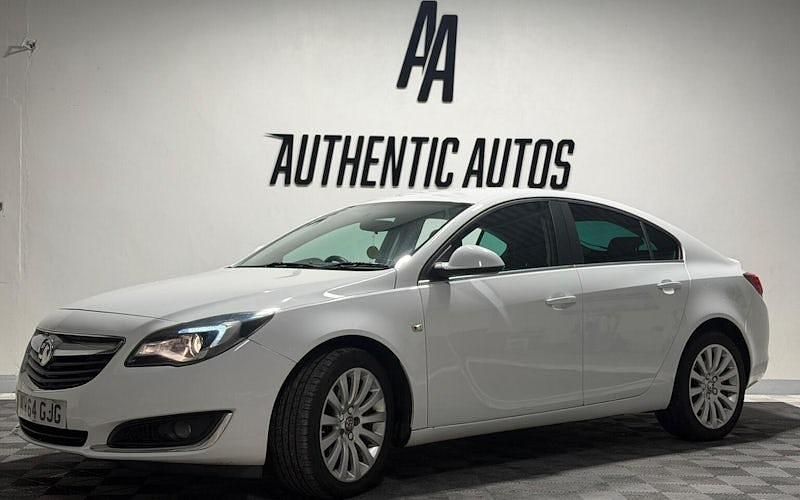 Used Vauxhall Insignia SRi 163 HP (119 kW) 2015 Hatchback