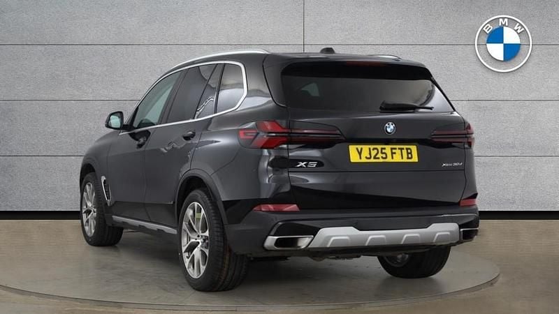 Used BMW X5 xLine 294 HP (216 kW) 2025 Black SUV