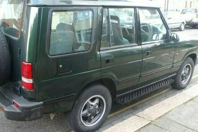 Used Land Rover Discovery 2 1999 SUV