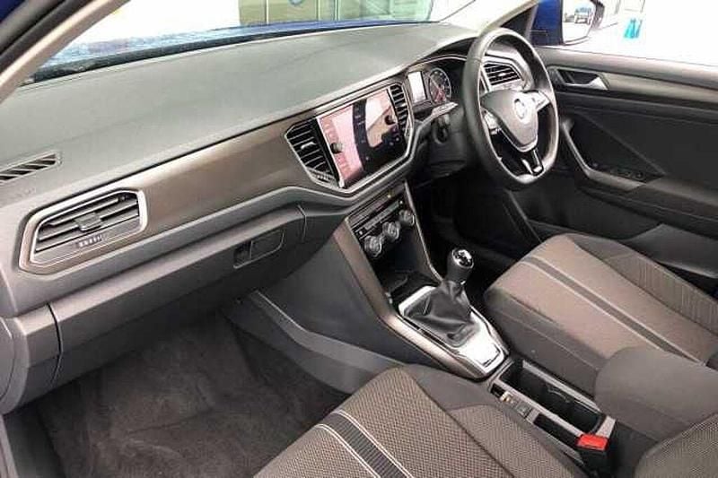 Begagnad VW T-Roc 115 HK (84 kW) 2019 SUV
