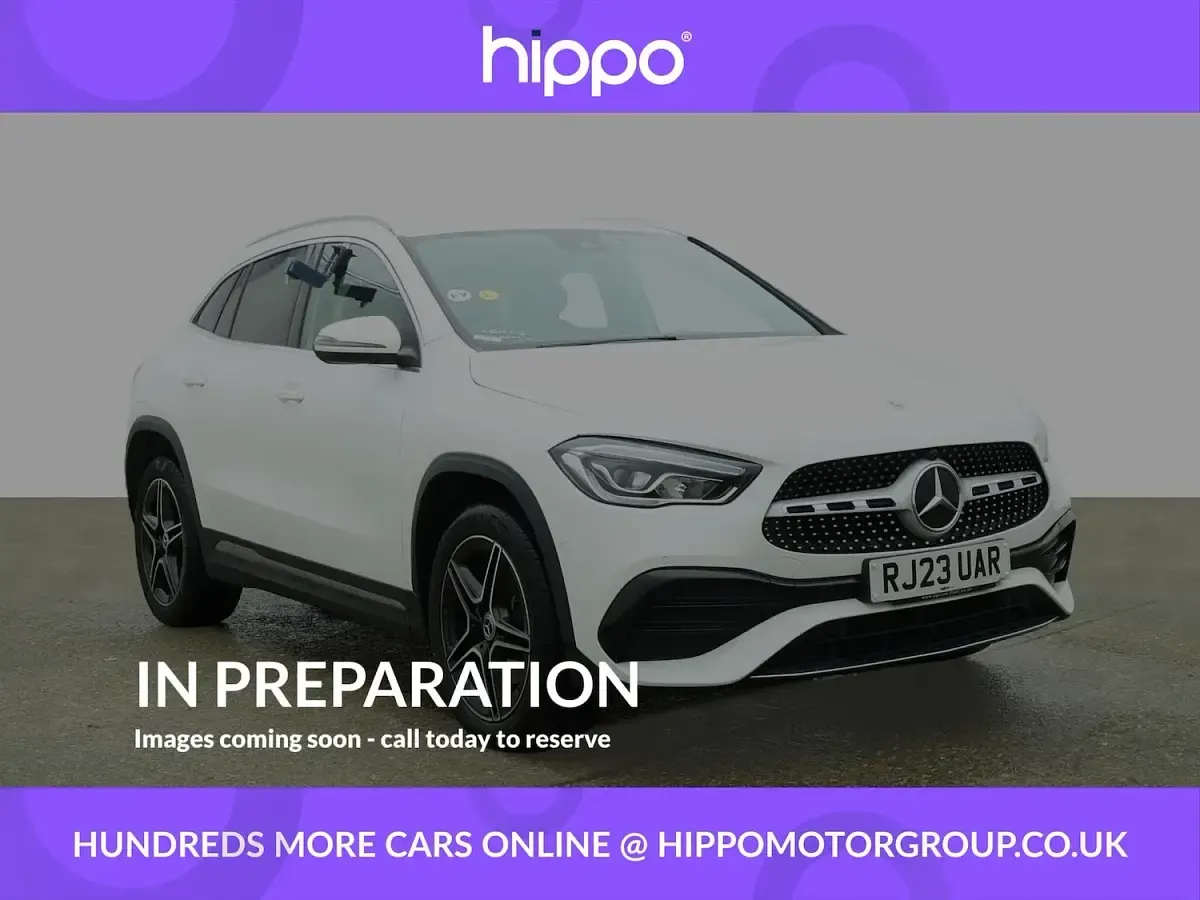 Used Mercedes GLA250 Executive 218 HP (160 kW) 2022 SUV