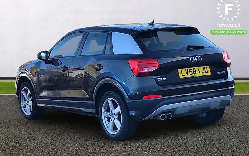 Used Audi Q2 Sport 150 HP (110 kW) 2020 SUV