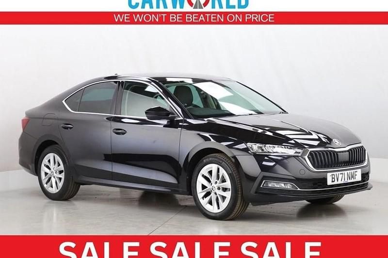 Used 2021 Skoda Octavia SE L Hatchback | £13,956 (A bit pricey) - Image 1/1