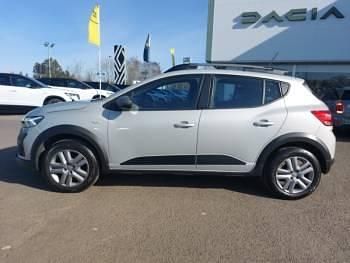 Used Dacia Sandero Expression 91 HP (66 kW) 2023 Grey Hatchback