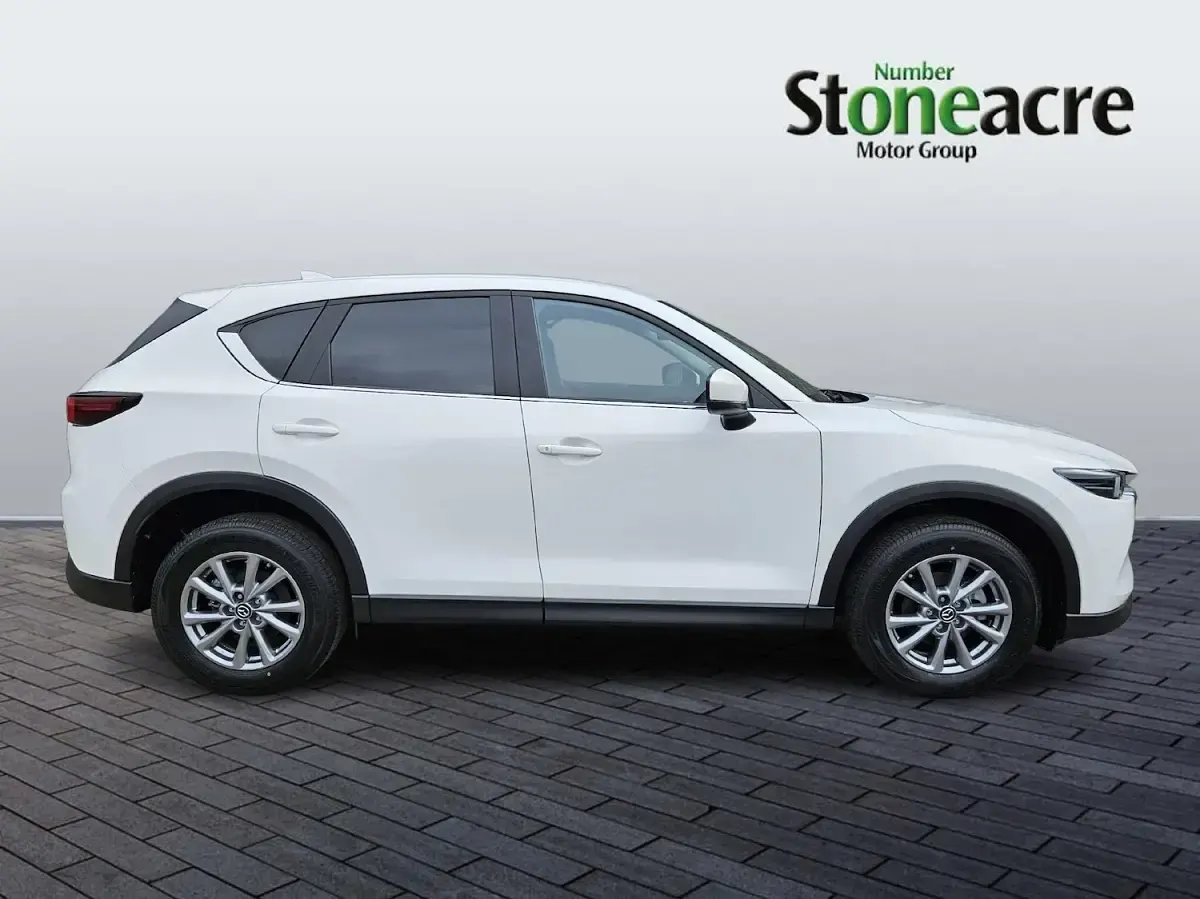 New Mazda 6 Center-Line 2026 White SUV