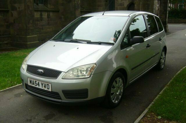 Used 2004 Ford C-MAX MPV | £2,295 (Fair price) - Image 1/4