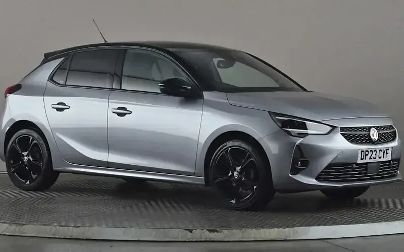 Begagnad Vauxhall Corsa 75 HK (55 kW) 2023 Halvkombi