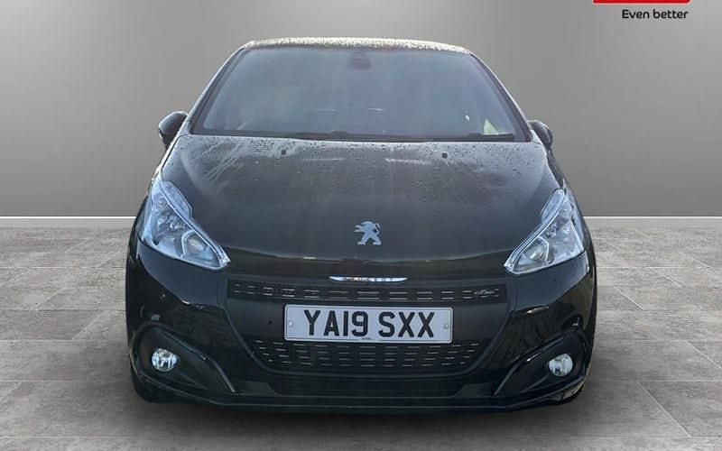 Used Peugeot 208 GT-line 109 HP (80 kW) 2019 Hatchback