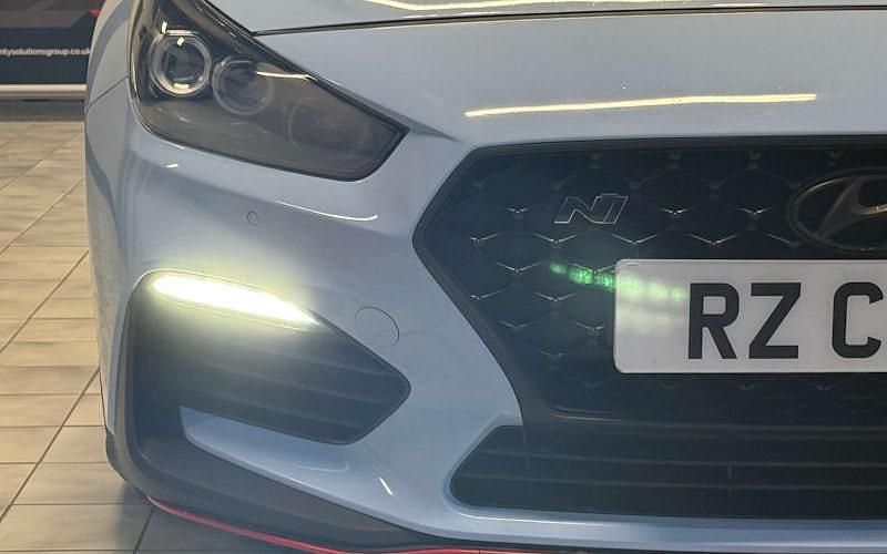 Used Hyundai i30 275 HP (202 kW) 2020 Hatchback