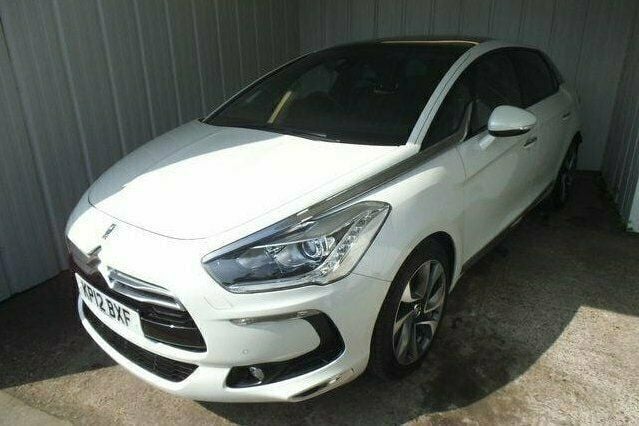 Used Citroën DS5 2012 Hatchback