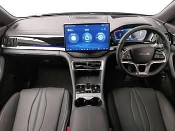 Used BYD Seal Design 324 HP (238 kW) 2025 Black Estate