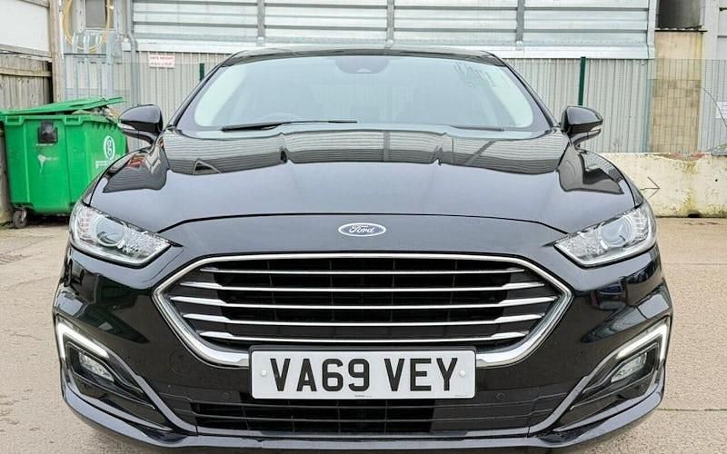 Used Ford Mondeo Titanium 188 HP (138 kW) 2021 Sedan