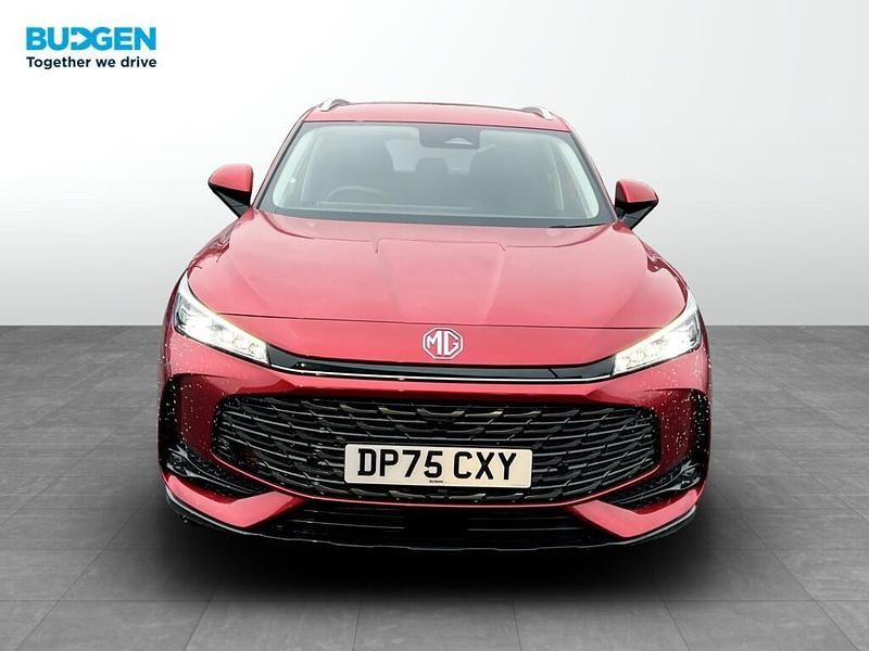 New MG HS SE 169 HP (124 kW) 2025 SUV