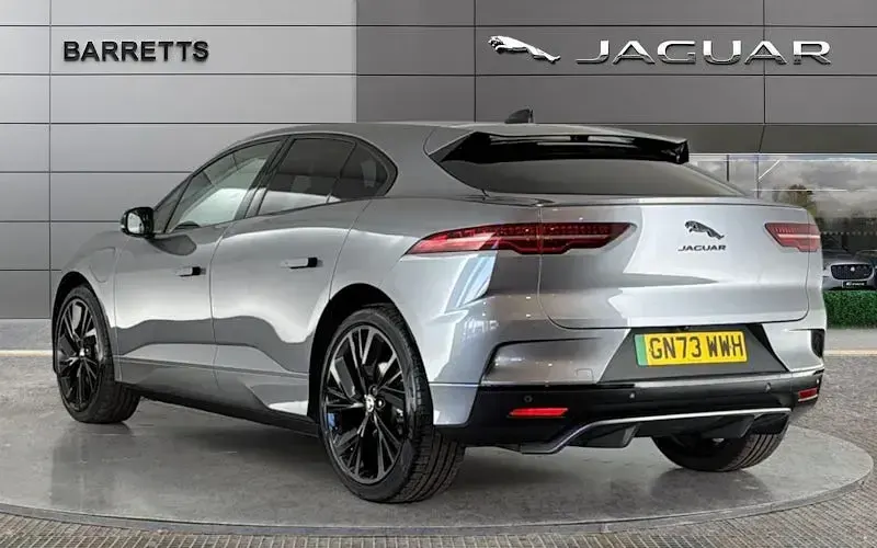Used Jaguar I-Pace R-Dynamic 294 kW (400 HP) 2023 Grey SUV